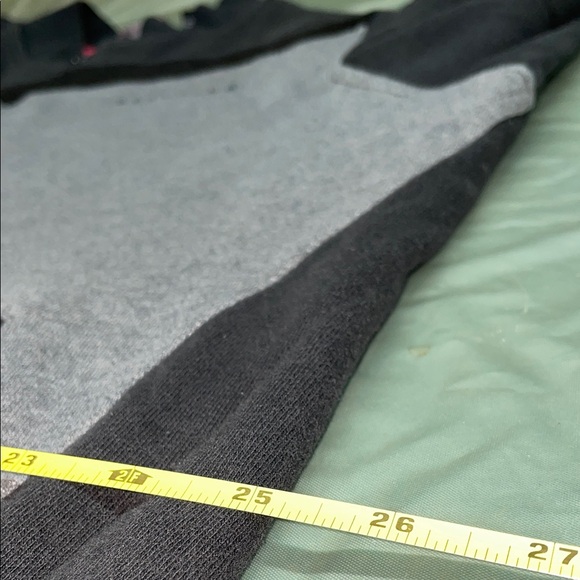 Men's Gray and Black Jacket (SeanJohn) - Picture 3 of 3